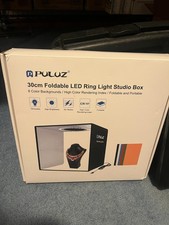 US PULUZ 30cm Photo Studio