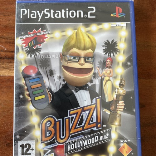 Buzz hollywood quiz neuf sous - buzz,