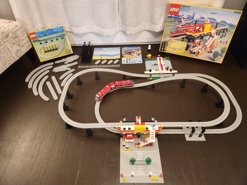 Lego 6399 navetta aeroporto - 6399,