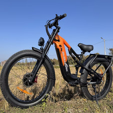 Bicicletta elettrica 2000W