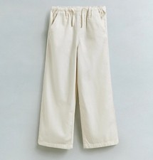 Jeans Zara Marine gamba larga