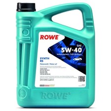 Olio motore ROWE Hightec Synt