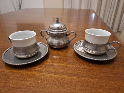 Set tazzine caffè in - set, 2