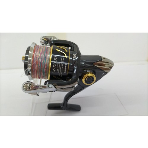 Mulinello spinning shimano - da,