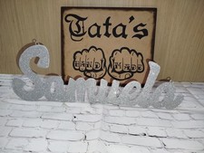 Nomi In Legno Personalizzabili