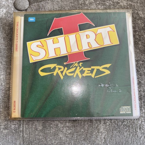 Crickets shirt used - -,