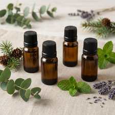 Pack 4 Oli Essenziali Naturali
