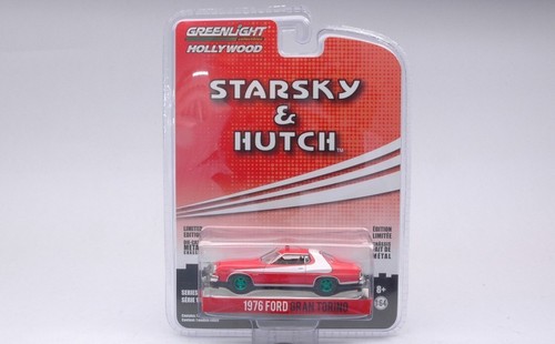 Starsky hutch modello ford - modello,
