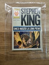 Unico Indizio La Luna Piena