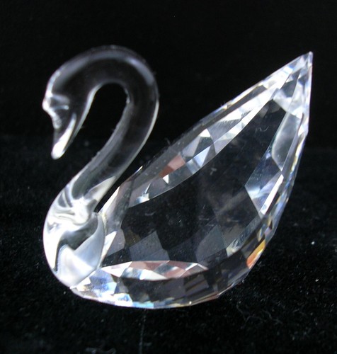 Vintage scultura cristallo - vintage,