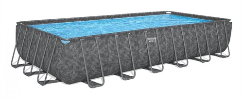 Piscina fuori terra con - piscina,