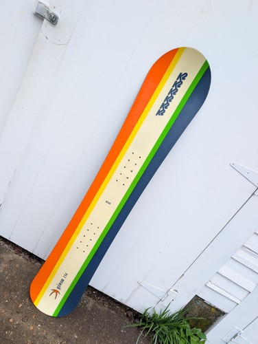 Snowboard vintage ginsu 156 - vintage,