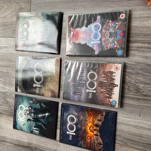 The 100 complete - the, 1-6