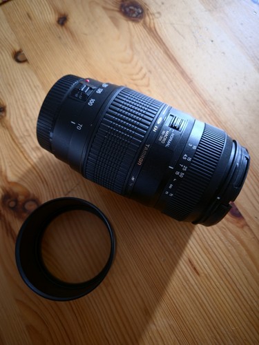 Tamron 300mm 4 5 6 - sp, 70-300mm