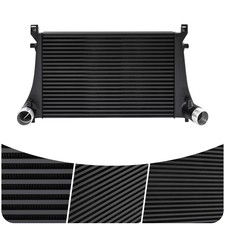 Tube & Fin Intercooler Kit For