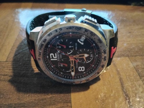 Rare tissot mens memorialcup - tissot,
