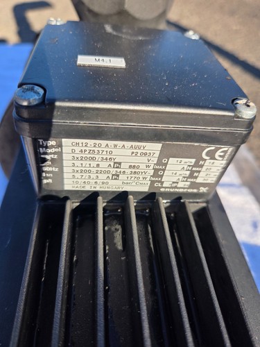 Grundfos ch12 a - grundfos, a-w-a-auuv