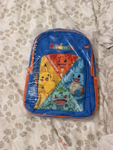 Zaino pokemon - zaino,