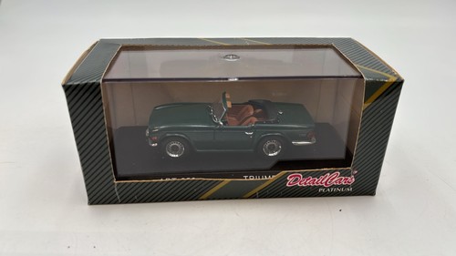 Det350 detailcars triumph 6 - det350, tr