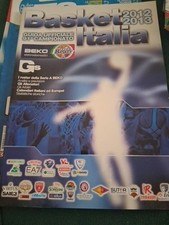 Basket Italia 2012-2013 - Guida Ufficiale 91° Campionato