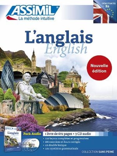 English for french - english, speakers