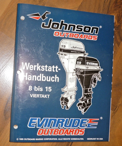 Johnson motore fuoribordo - johnson,