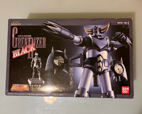 Grendizer b bandai - gx-04,