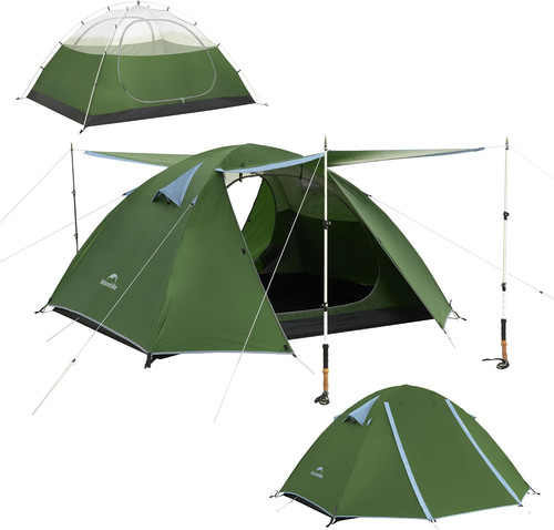 Bleik tenda cupola - bleik,