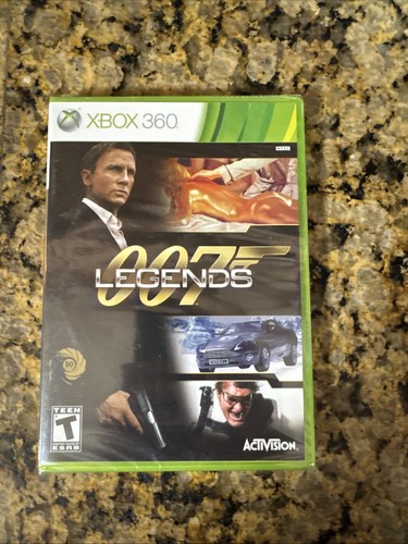 007 legends microsoft xbox - legends,