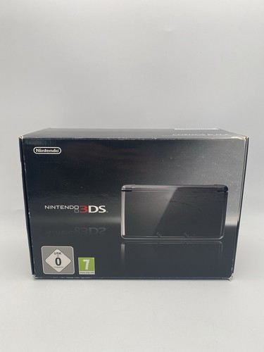 Nintendo 3ds kosmos nera - 3ds,