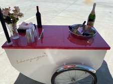 Drinks Station Mobile Bar