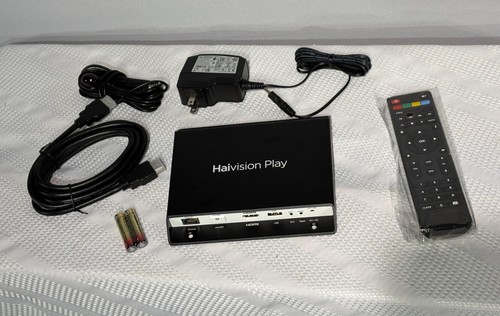 Haivision play 2000 set - haivision,