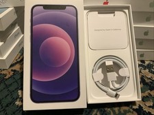 Apple iPhone 12 viola 128GB