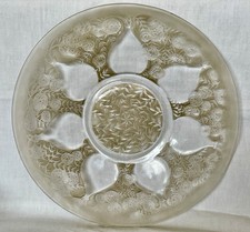 COUPE  / PLATEAU RENE LALIQUE