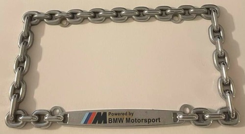 Catena telaio targa bmw - catena,