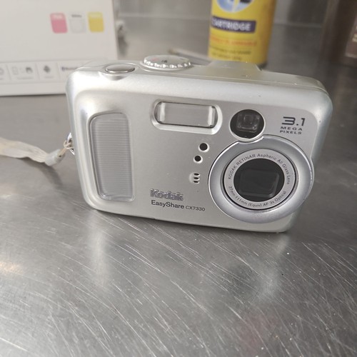 Kodak easyshare cx7330 1 - cx7330, 3,1