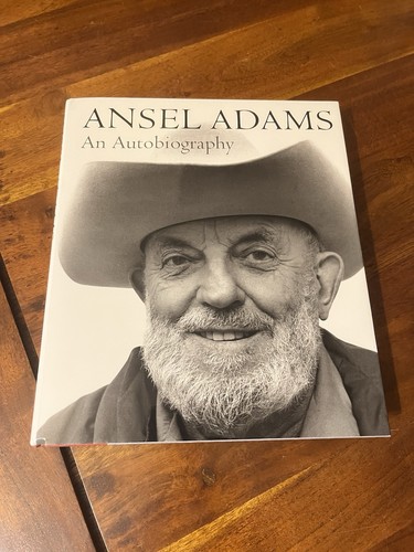 Fotografia ansel adams an - ansel,