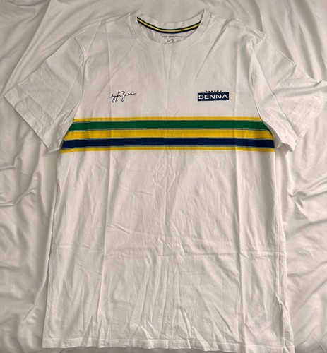 Shirt ayrton senna - t-shirt,