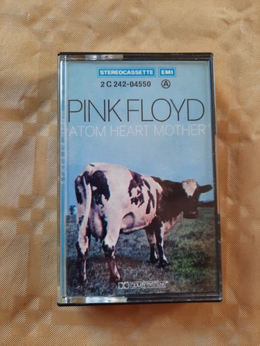 Cassette audio pink floyd - cassette,