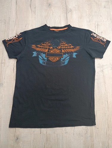 Shirt harley davidson motor - harley,