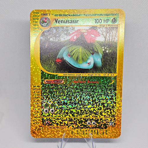 Set base spedizione venusaur - set,