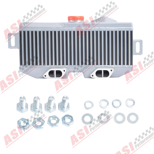 Intercooler alluminio per