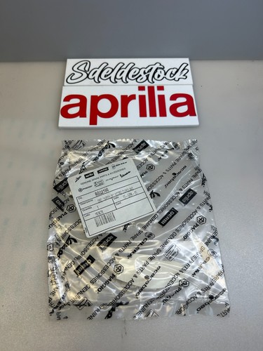 Sticker avant aprilia - 1,