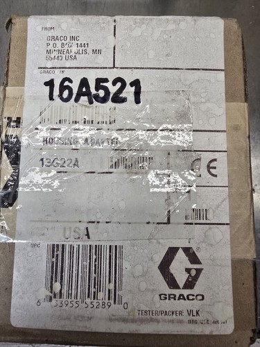 Graco 16a521 adattatore - graco,