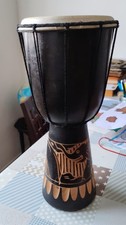 Tamburo djembe etnico - tamburo,