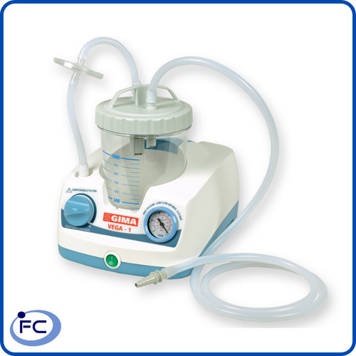Gima aspiratore chirurgico - gima,