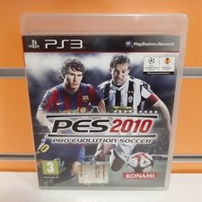 Pro Evolution Soccer 2010 PES 2010 PS3 USATO ITA 