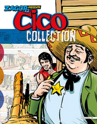 Fumetto cico collection - cico,