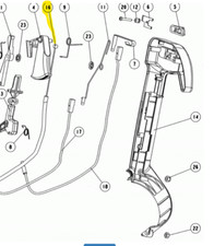 FILO GAS LUNGO CON GUAINA PER