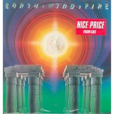 Earth Wind & Fire Lp Vinile I